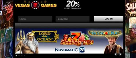 vegas7games.com login|vegas 7 online.